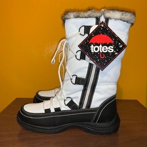 Totes Women’s Waterproof Winter Boot